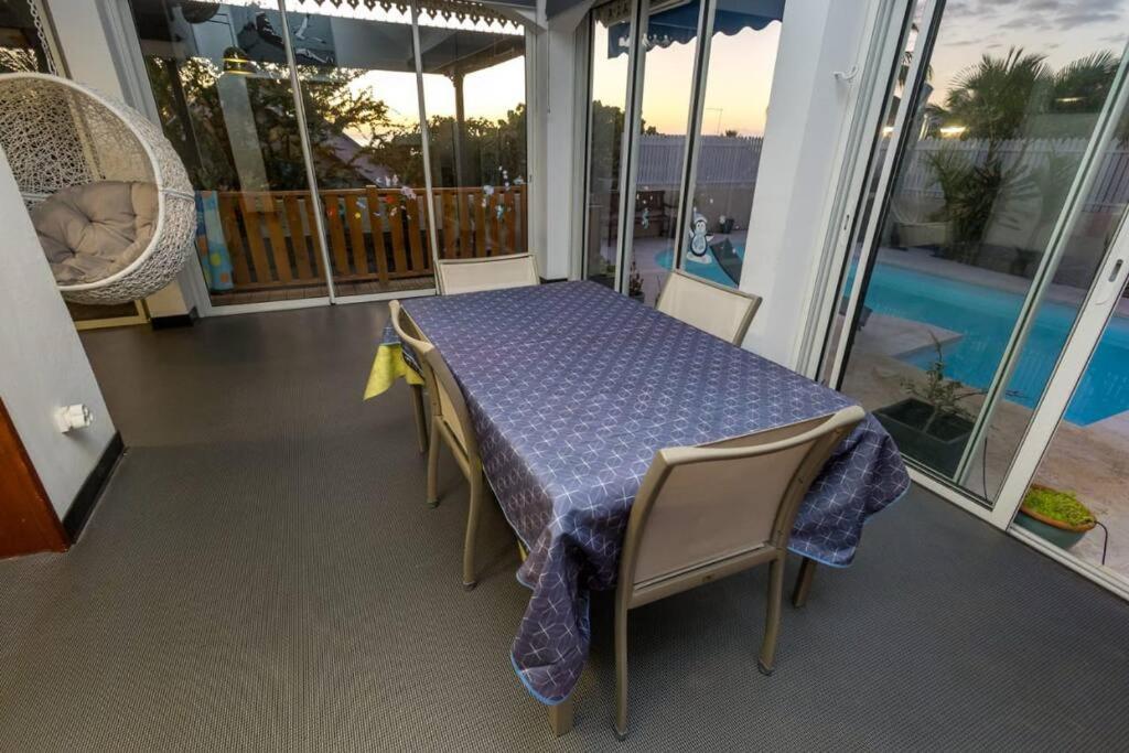 סן-ז'יל-לה-באן Villa Charm' Ile מראה חיצוני תמונה